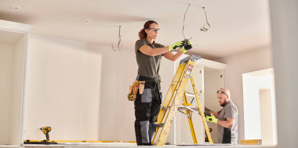 Best Electrical System Inspection  in Cedar Grove, WI