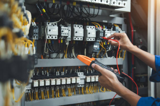 Best Electrical Troubleshooting Services  in Cedar Grove, WI