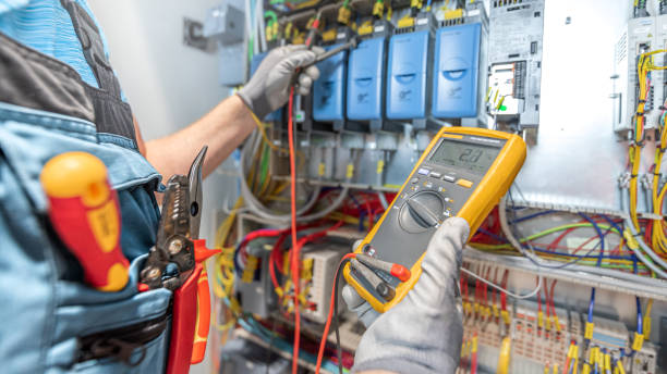 Best 24-Hour Electrician  in Cedar Grove, WI