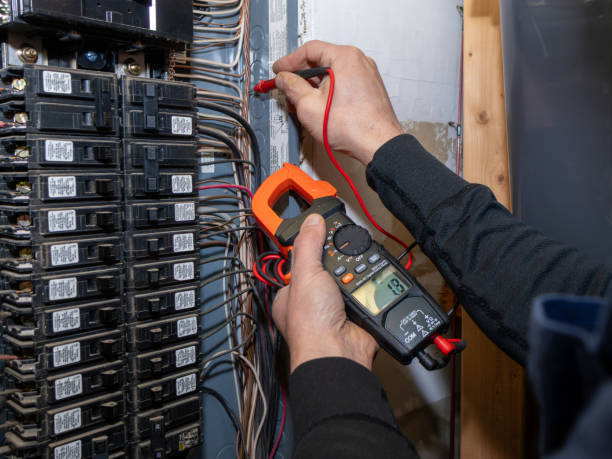 Best Electrical Contractors for Businesses  in Cedar Grove, WI