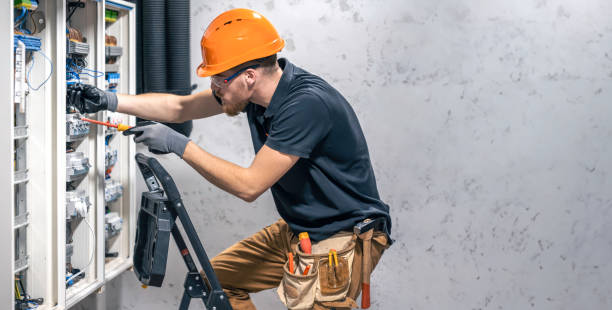 Best Electrical Installation Contractor  in Cedar Grove, WI